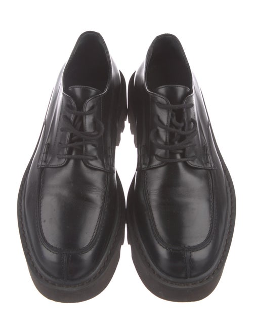 Dries Van Noten Leather Oxfords