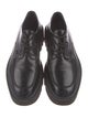 Dries Van Noten Leather Oxfords