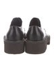 Dries Van Noten Leather Oxfords