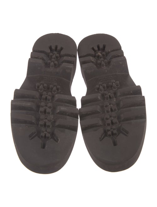 Dries Van Noten Leather Oxfords