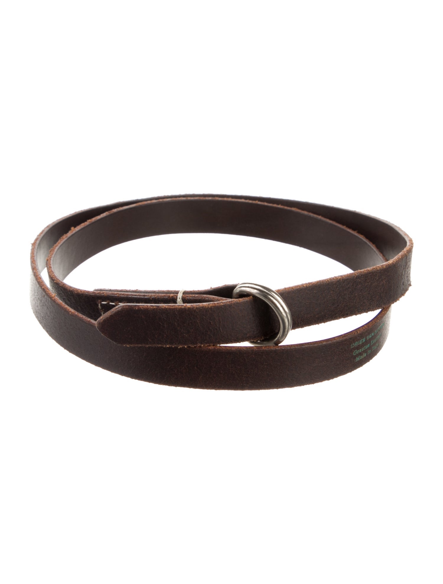 Dries Van Noten Belts | The RealReal