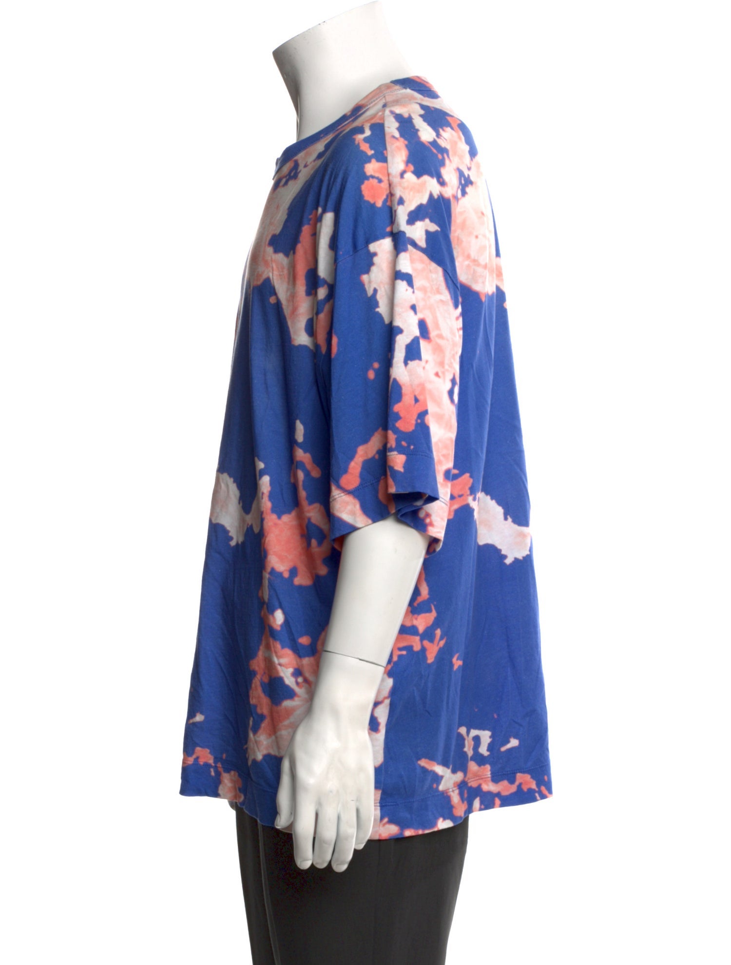 Dries Van Noten Graphic Print Crew Neck T-Shirt