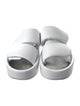 Dries Van Noten Leather Slides