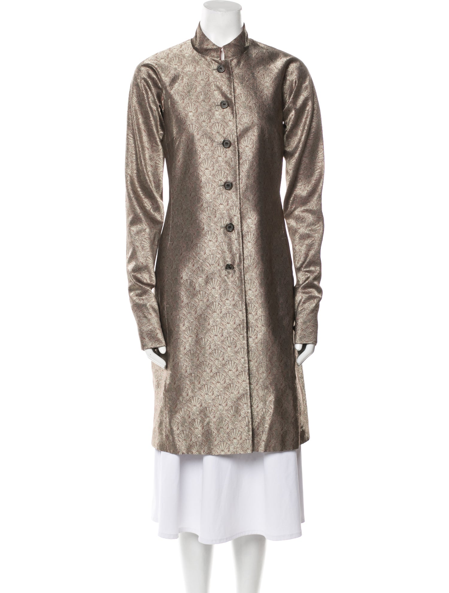 Dries Van Noten Vintage 2000's Evening Jacket