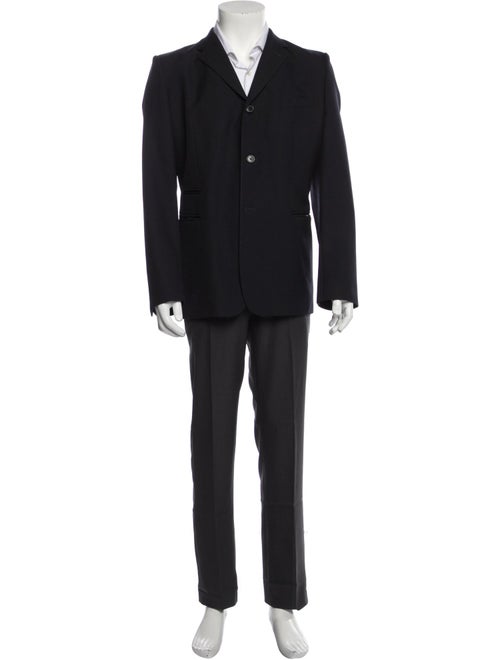 Dries Van Noten Wool Blazer