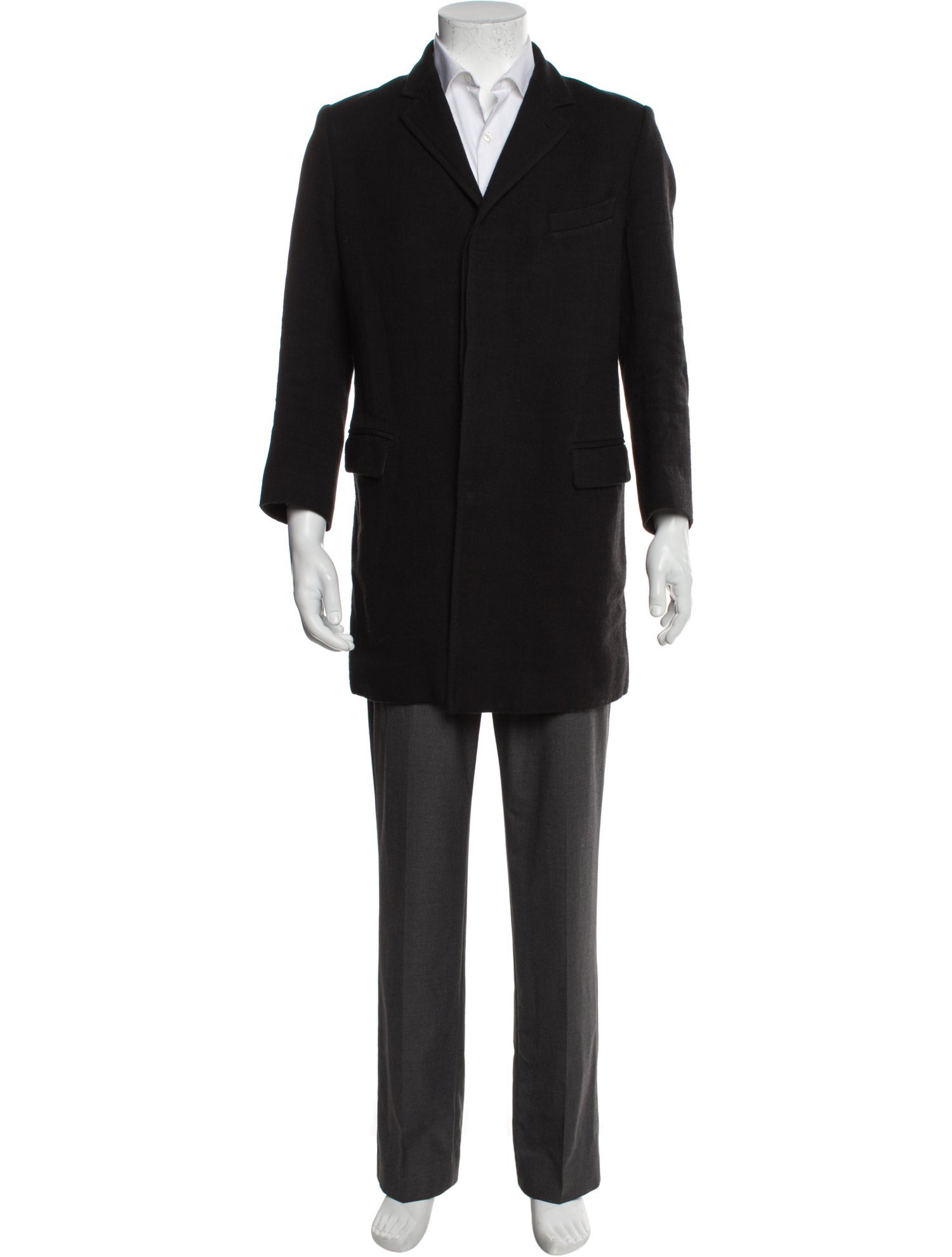 Dries Van Noten Overcoat