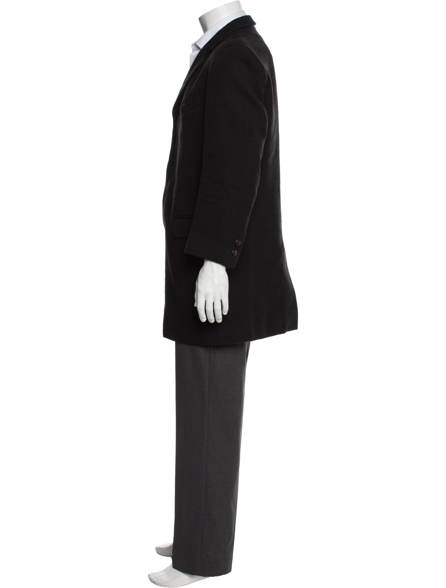 Dries Van Noten Overcoat