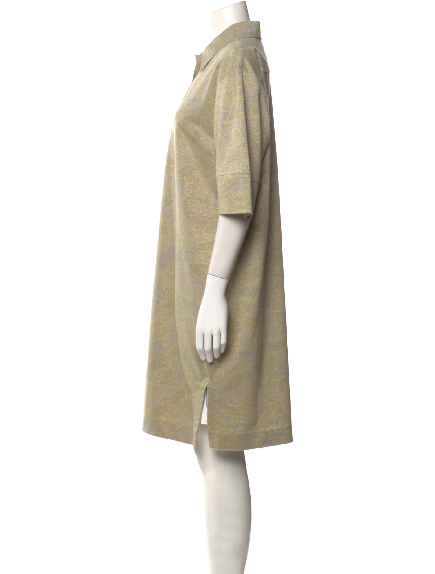 Dries Van Noten Knee-Length Dress