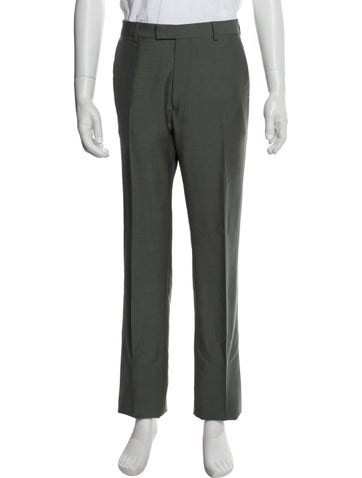 Dries Van Noten Pants Mohair Dress Us32, It48 | M