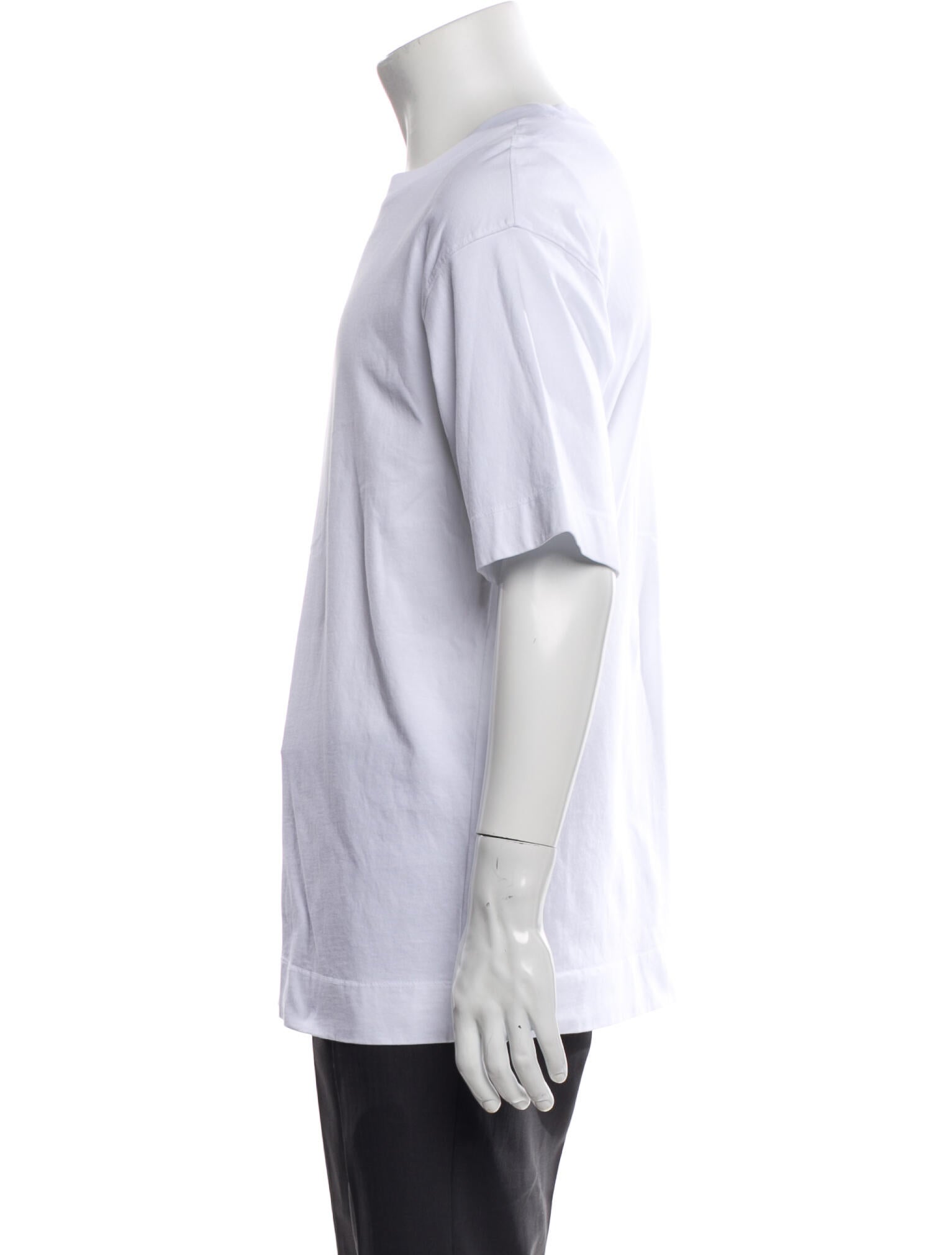 Dries Van Noten Crew Neck Short Sleeve T-Shirt