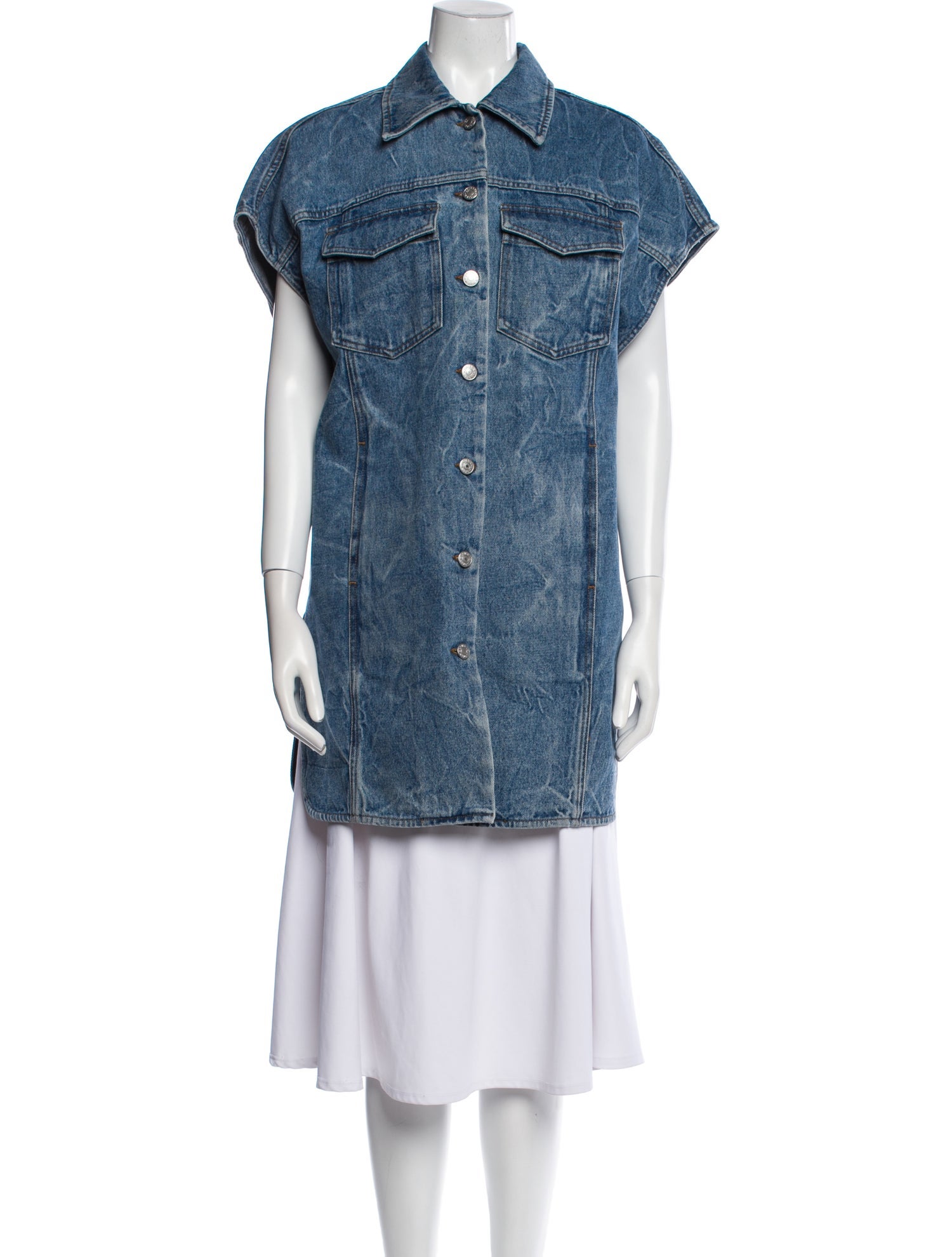 Dries Van Noten Vest