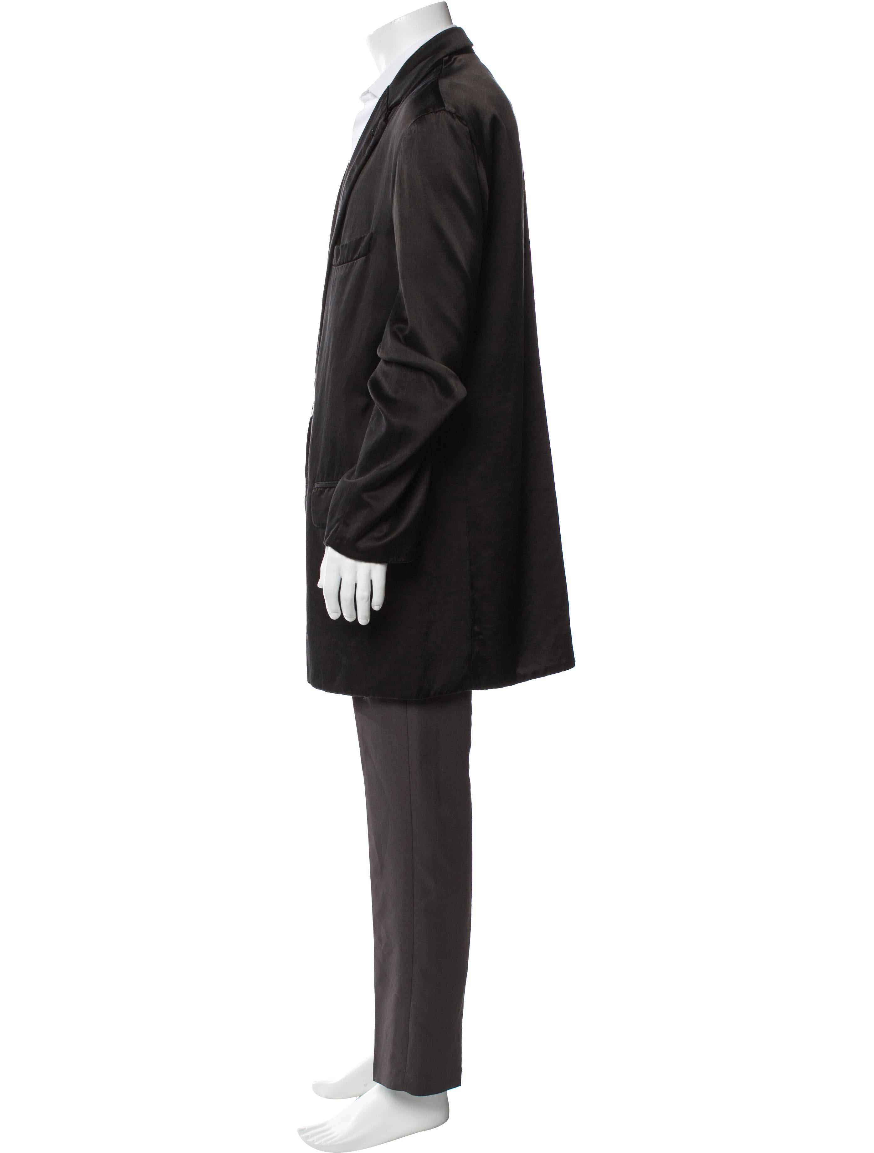 Dries Van Noten Overcoat