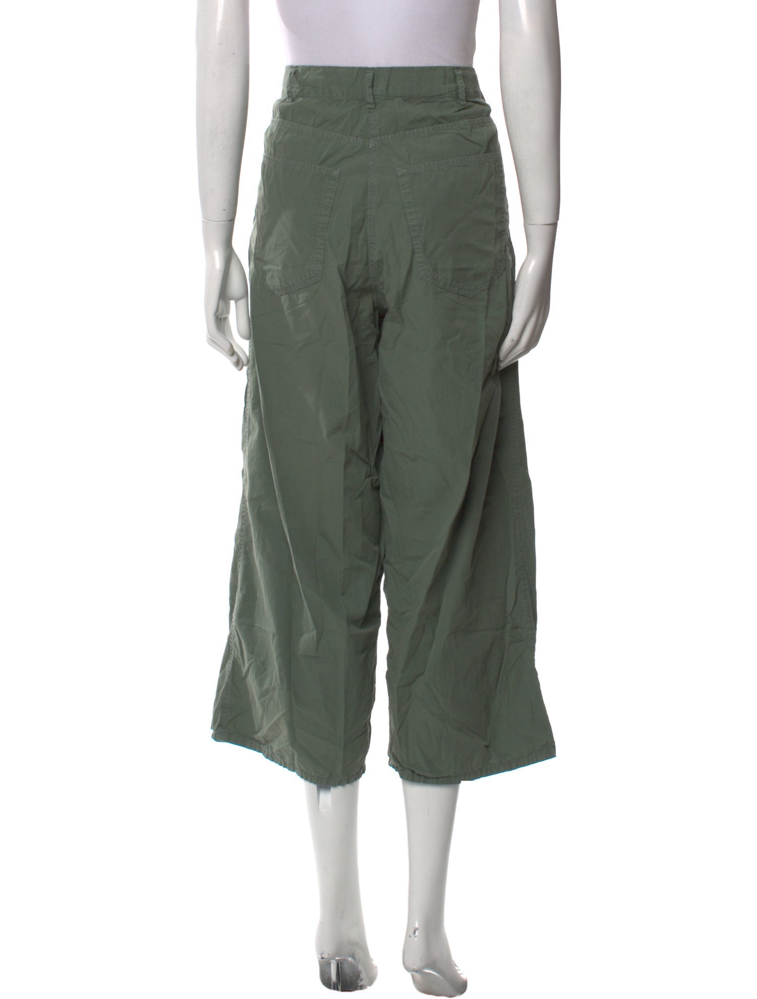 【DRIES VAN NOTEN】Printed high-rise ワイドレッグパンツ Dries Van Noten】Pila floral high-rise wide-leg pants♪ ボトムス