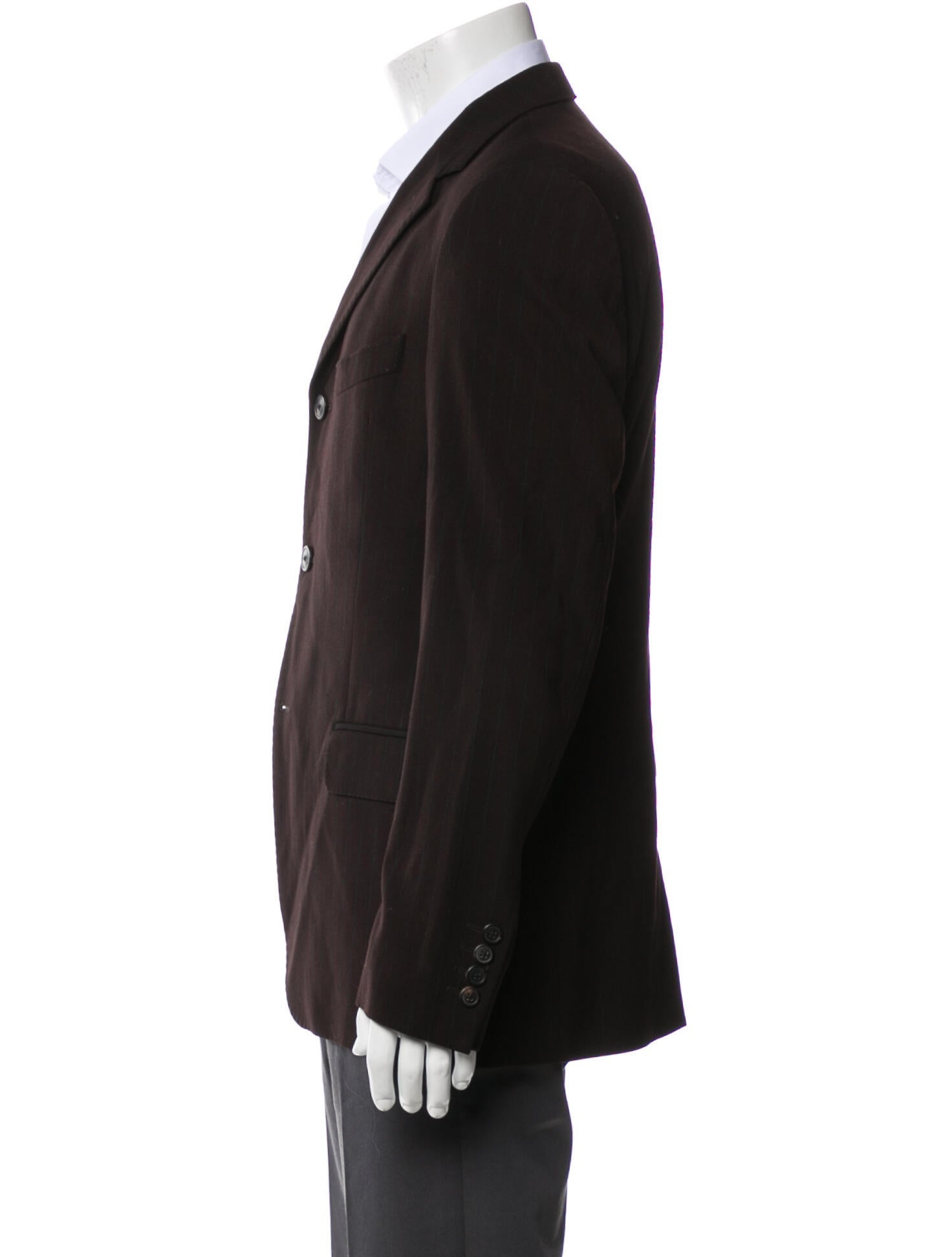 Dries Van Noten Wool Blazer