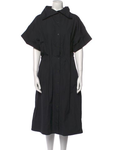 Dries Van Noten Dresses Midi Length Dress Us8, Fr40 | M
