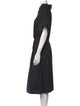 Dries Van Noten Midi Length Dress