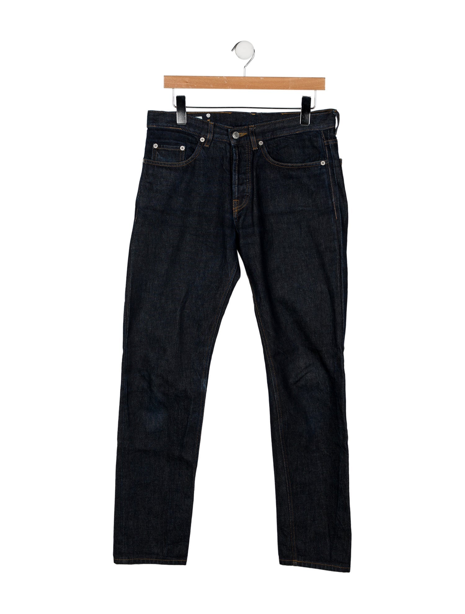 Dries Van Noten Slim Fit Jeans