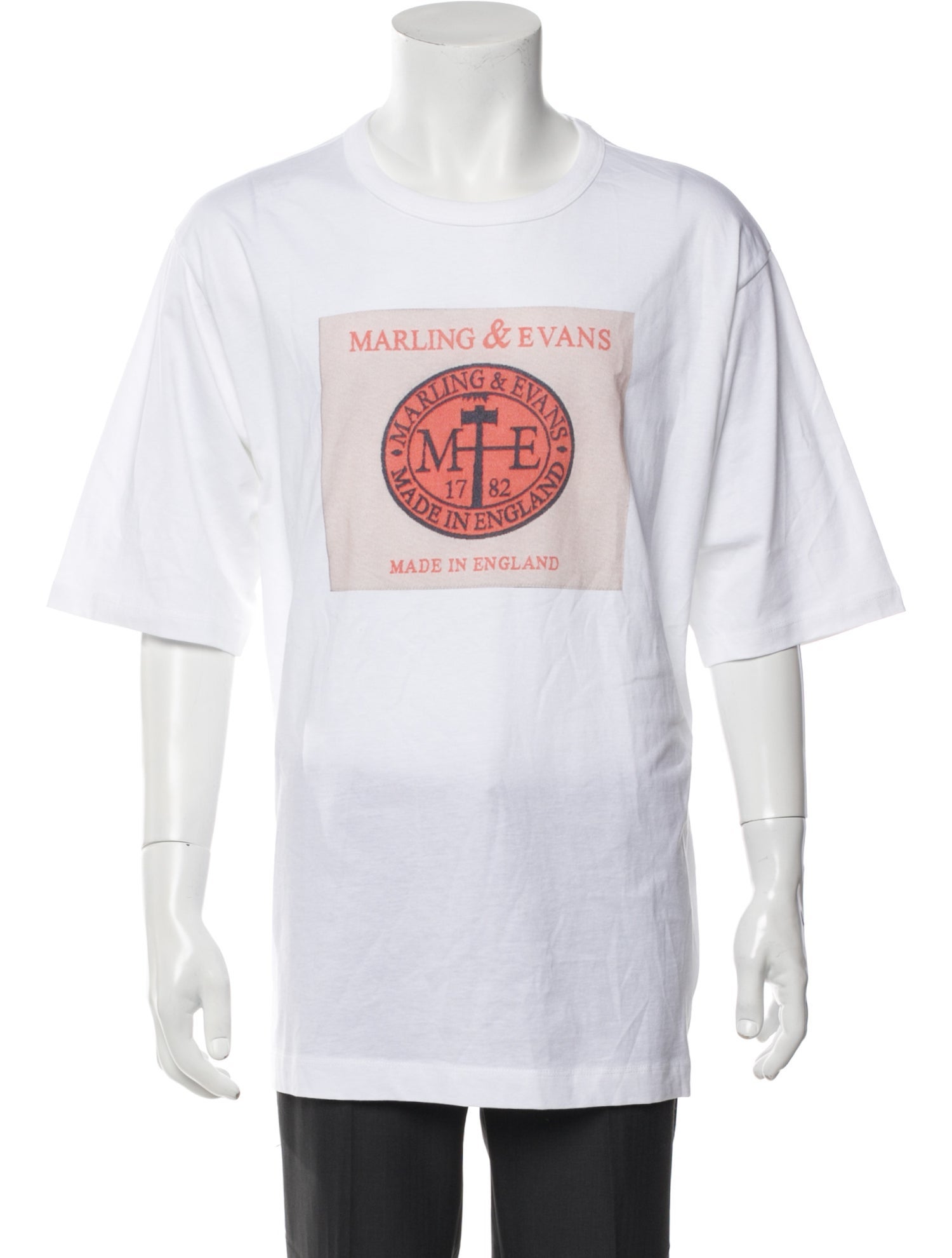 Dries Van Noten Graphic Print Crew Neck T-Shirt