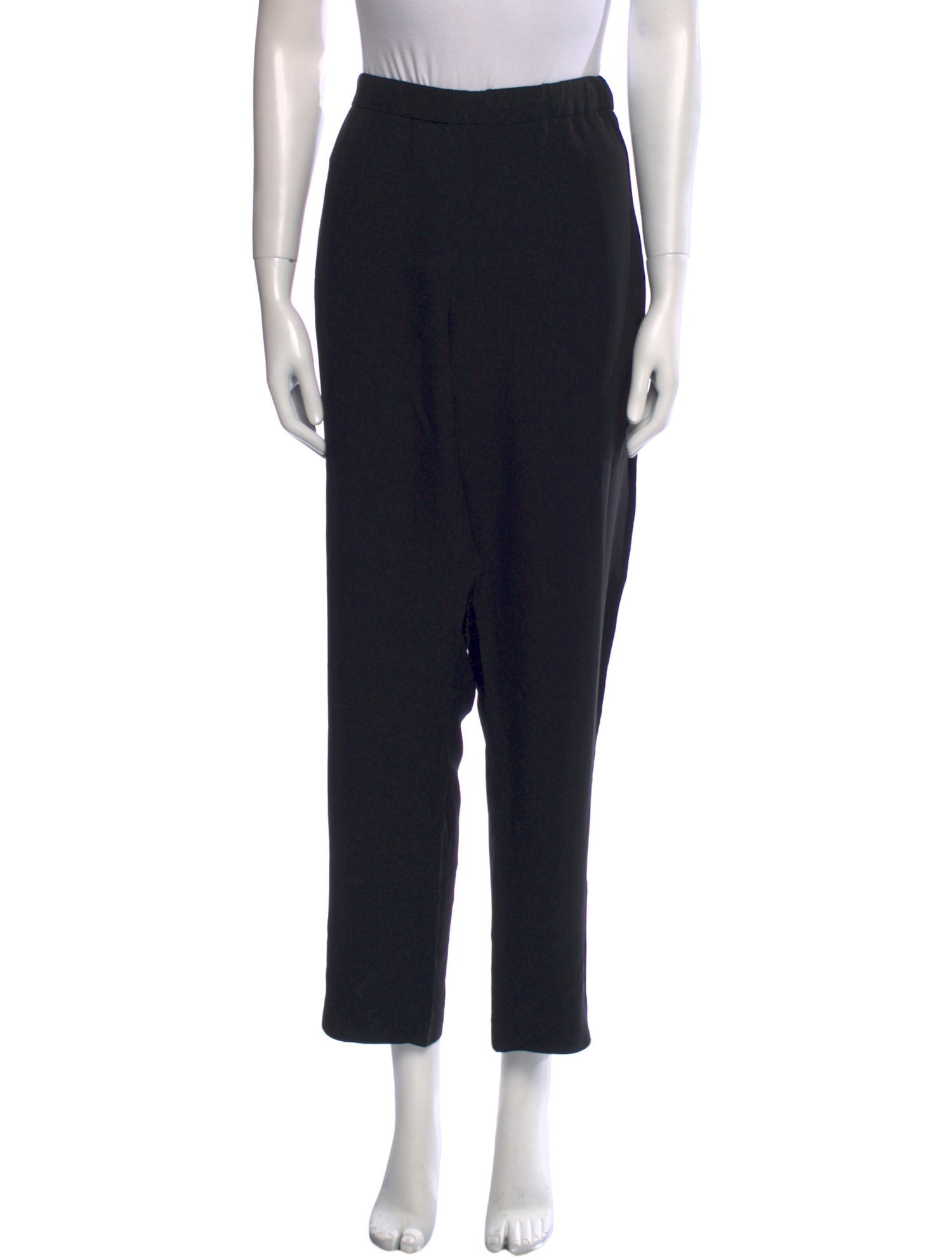 Dries Van Noten Straight Leg Pants