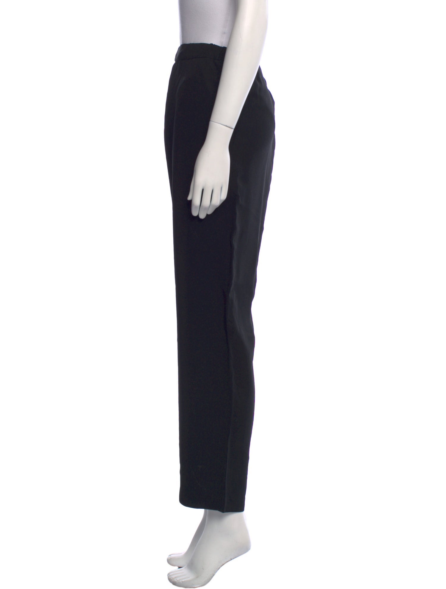 Dries Van Noten Straight Leg Pants