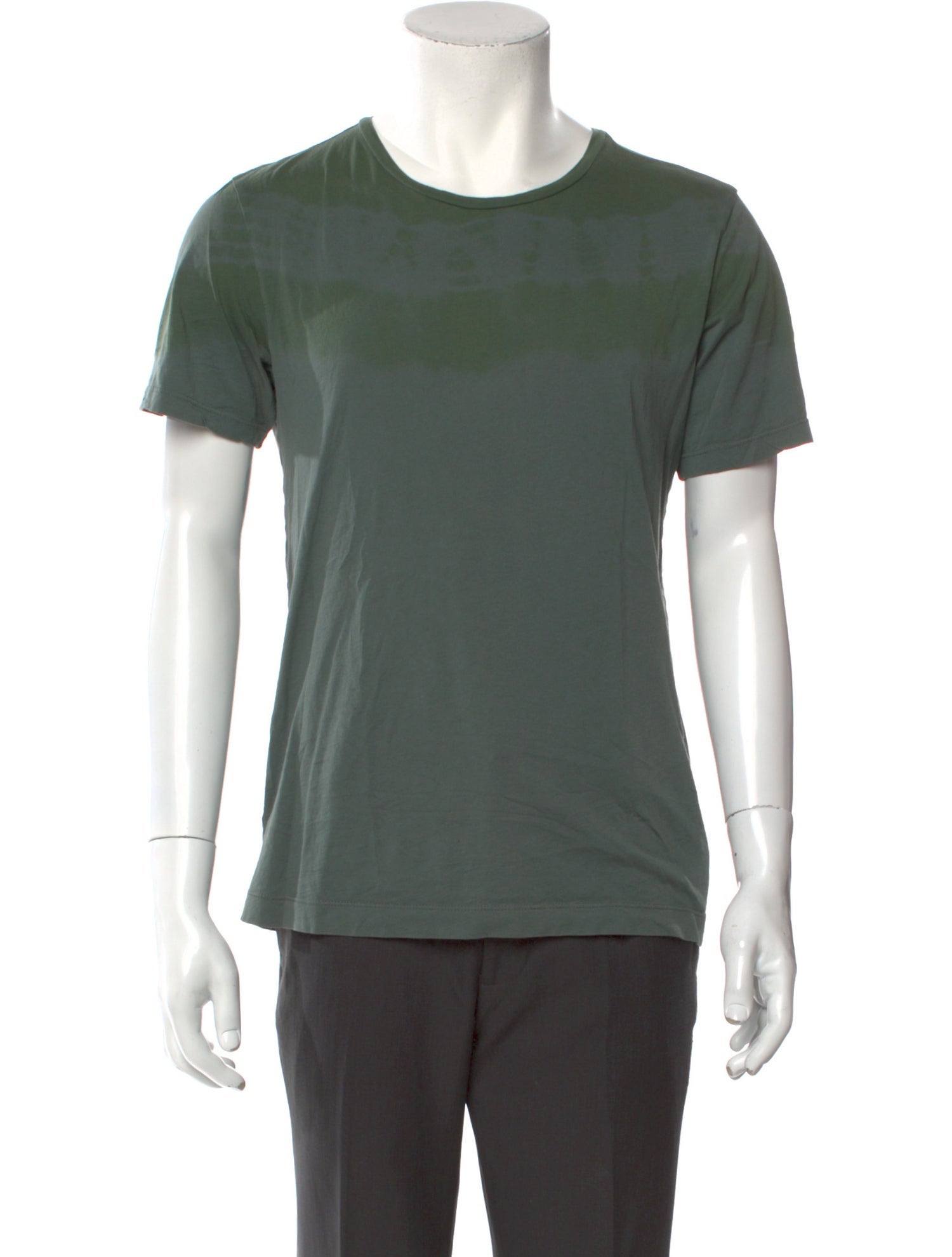 Dries Van Noten Crew Neck Short Sleeve T-Shirt