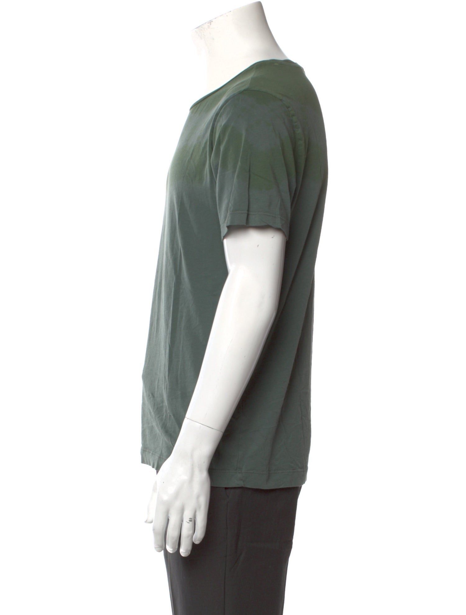 Dries Van Noten Crew Neck Short Sleeve T-Shirt