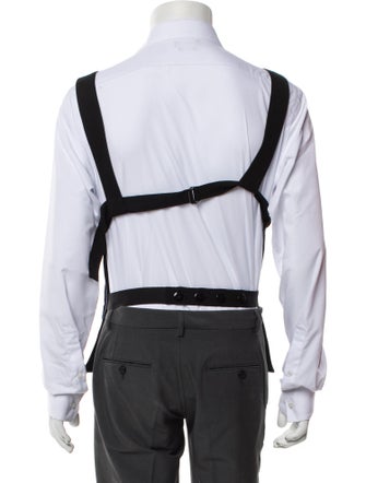 Dries Van Noten 2016 Patterned Vest