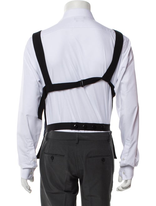 Dries Van Noten 2016 Patterned Vest