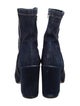 Dries Van Noten Denim Boots