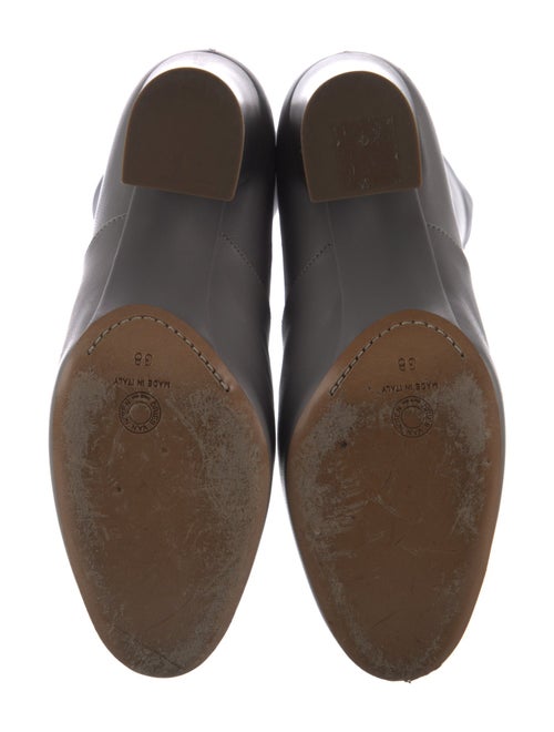 Dries Van Noten Leather Boots