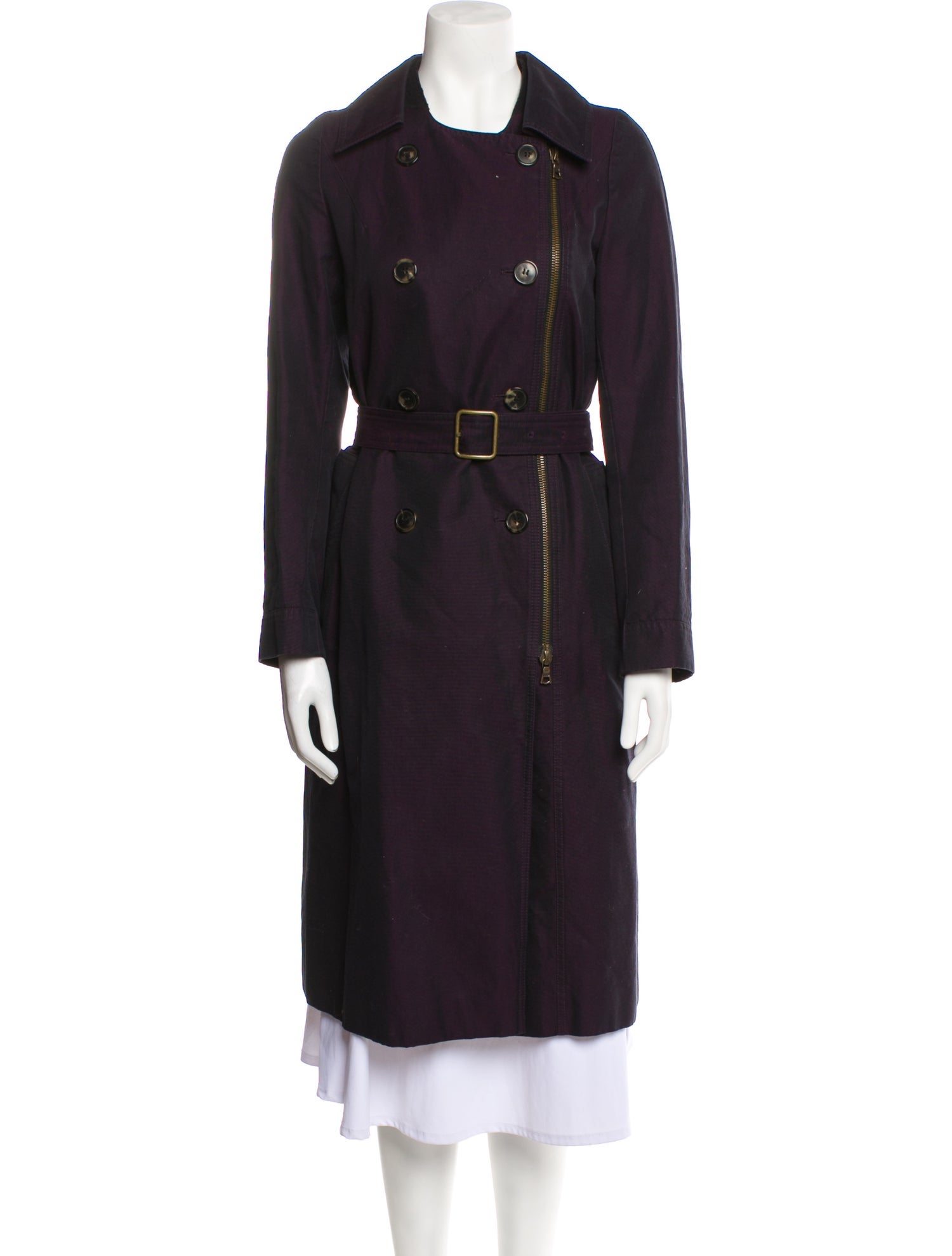 Dries Van Noten Trench Coat