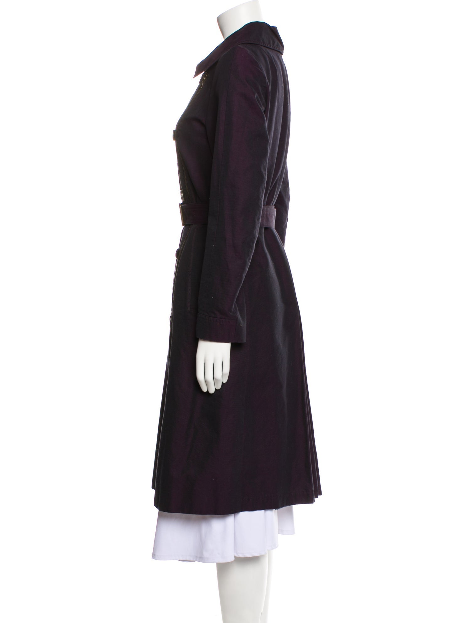 Dries Van Noten Trench Coat