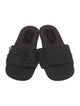 Dries Van Noten Beaded Accents Slides