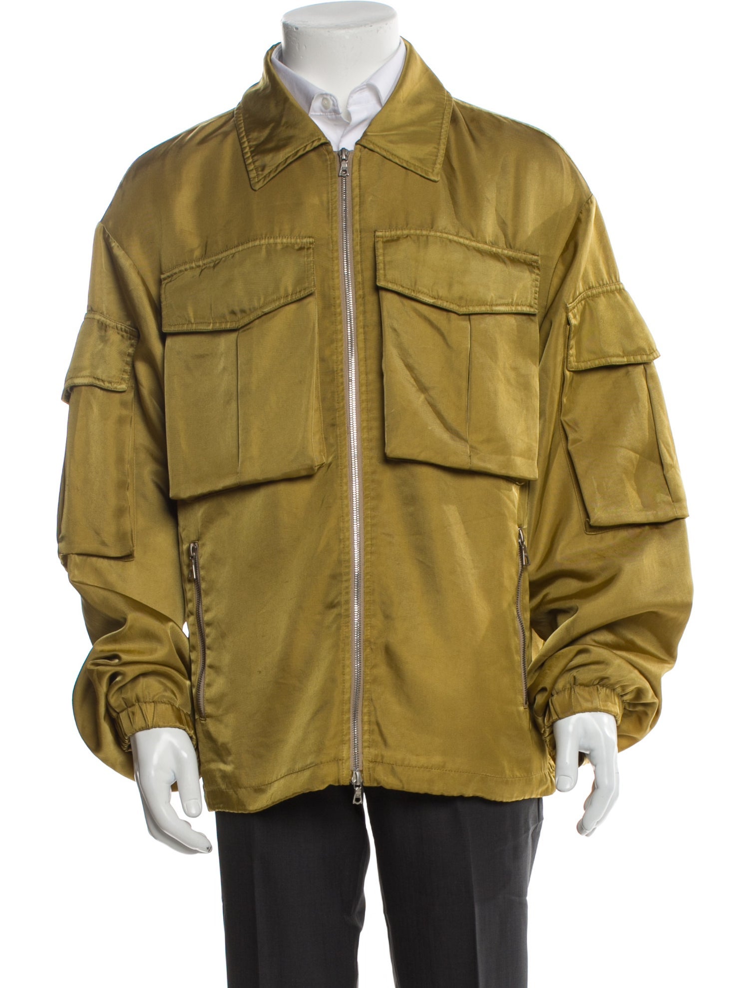 Dries Van Noten Utility Jacket