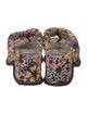Dries Van Noten Printed Slides