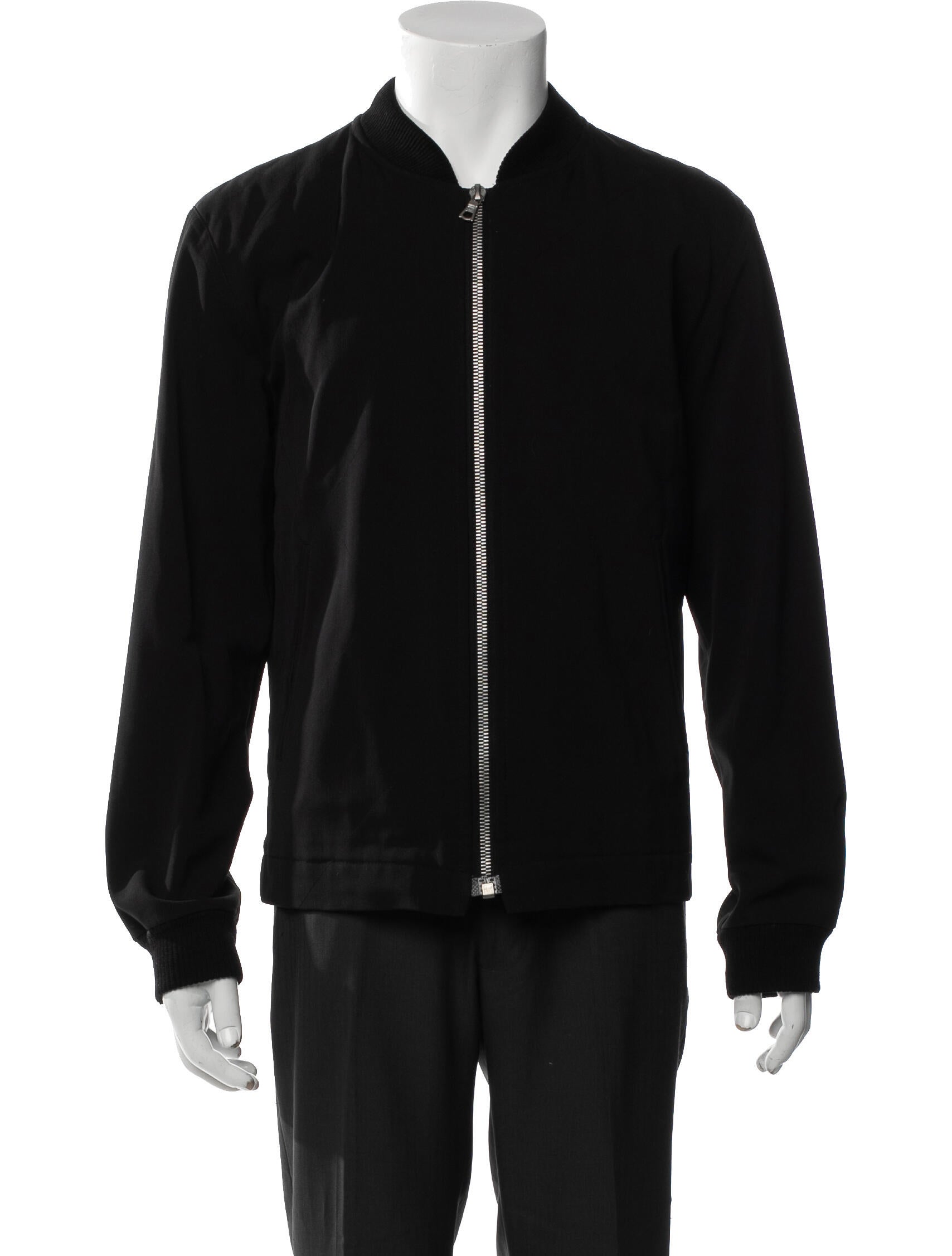 Dries Van Noten Bomber Jacket