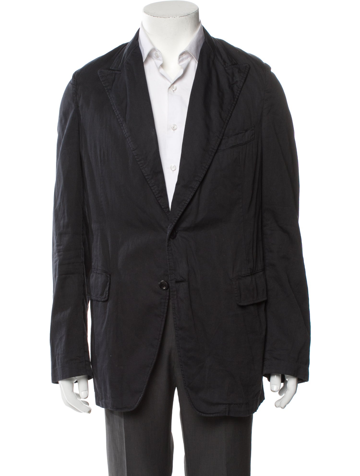 Dries Van Noten Peacoat