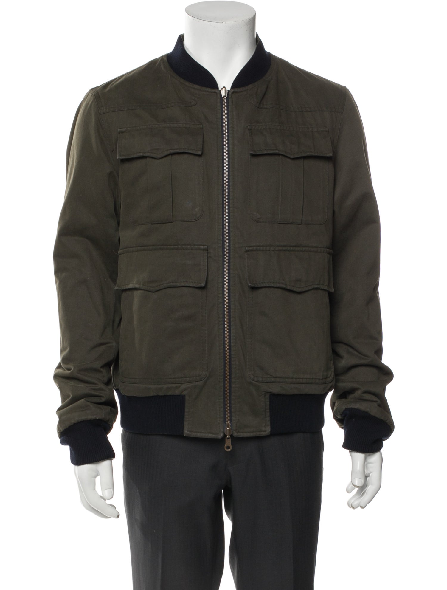 Dries Van Noten Utility Jacket