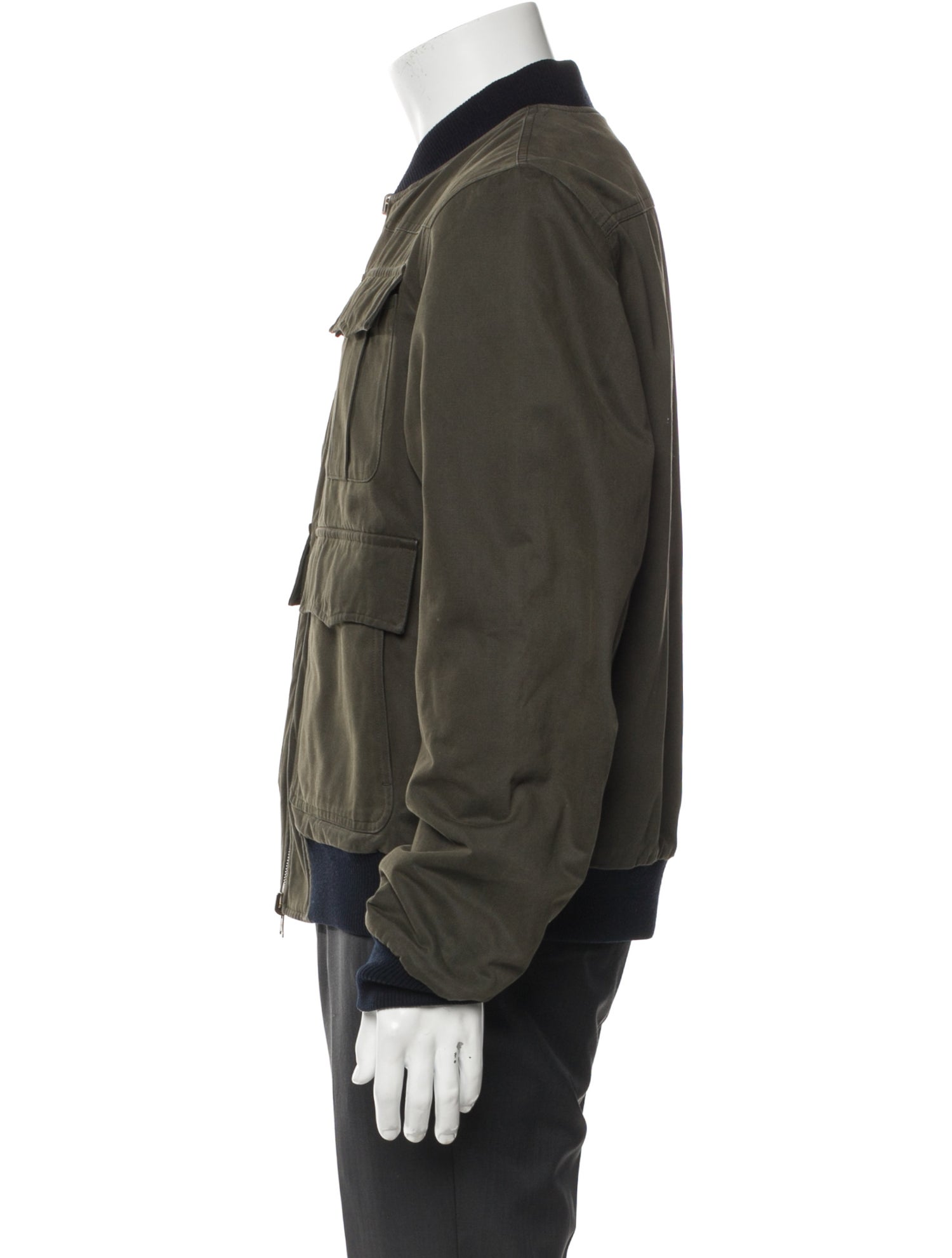 Dries Van Noten Utility Jacket