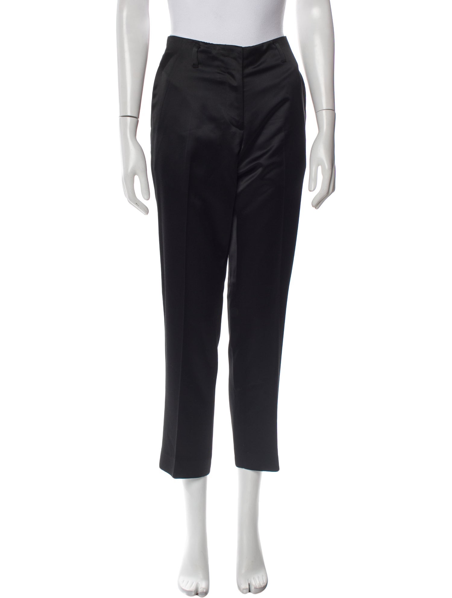Dries Van Noten Straight Leg Pants
