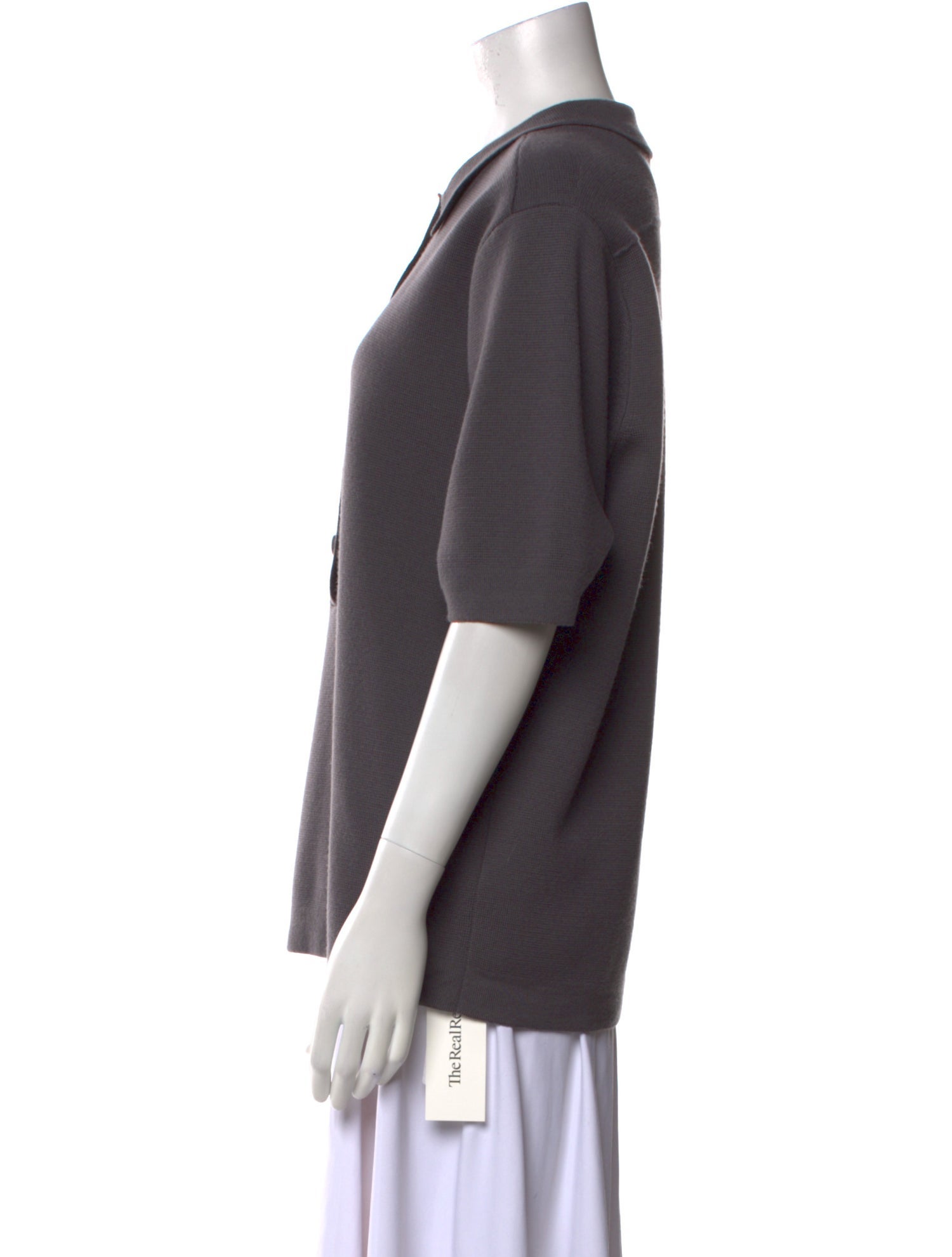 Dries Van Noten Merino Wool Crew Neck Sweater