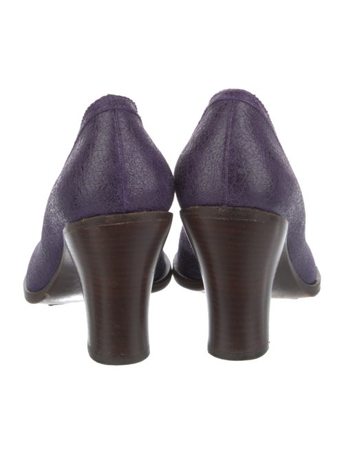 Dries Van Noten Leather Pumps