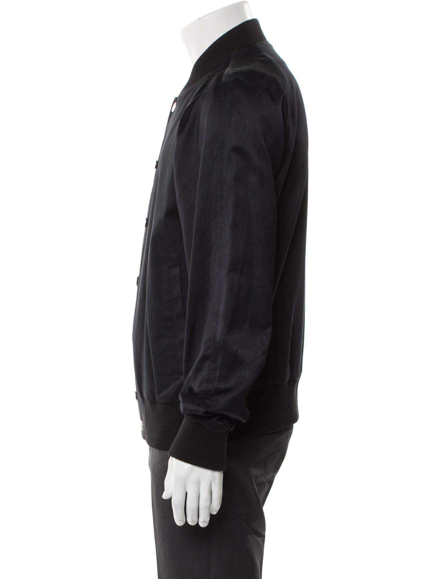 Dries Van Noten Bomber Jacket