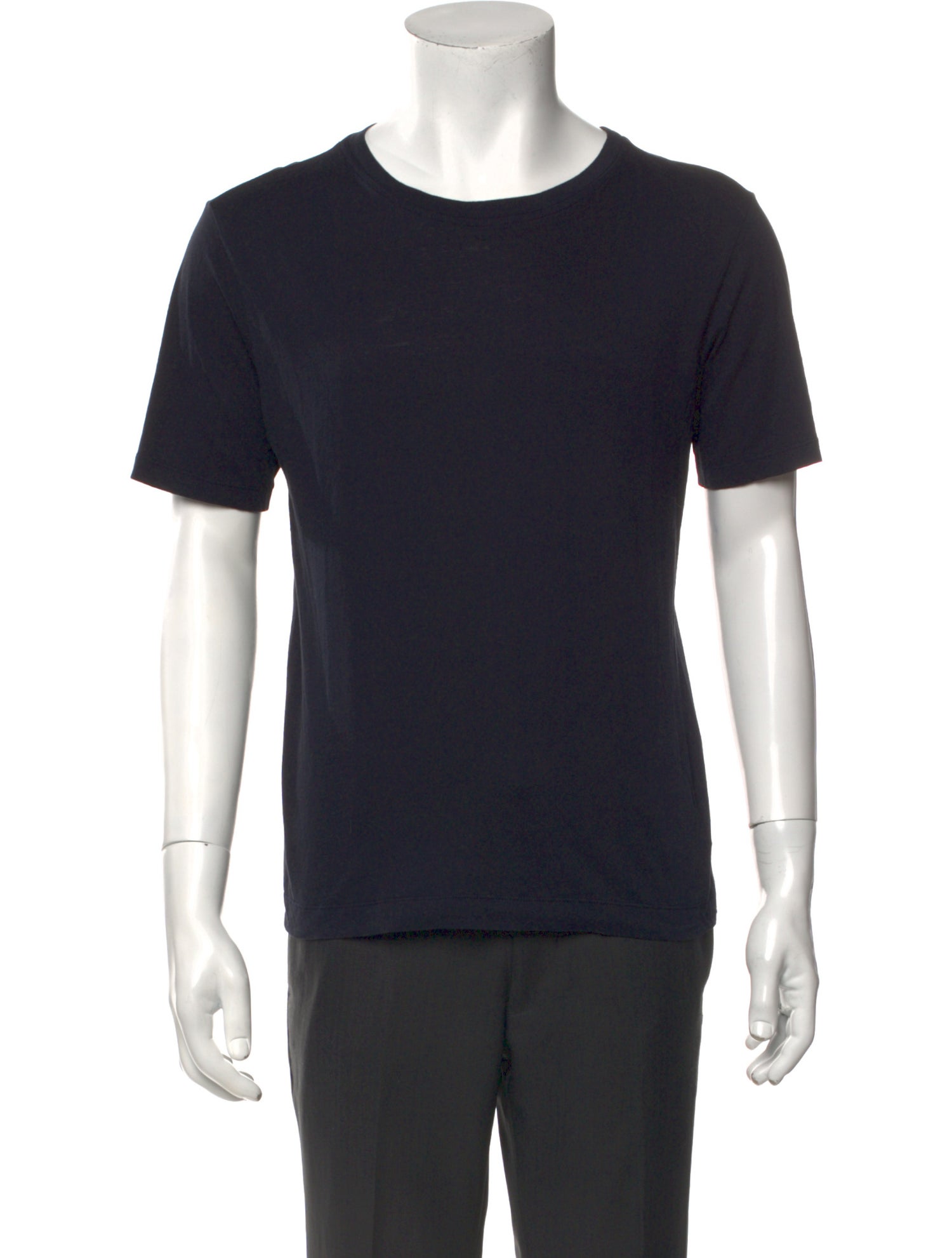 Dries Van Noten Crew Neck Short Sleeve T-Shirt