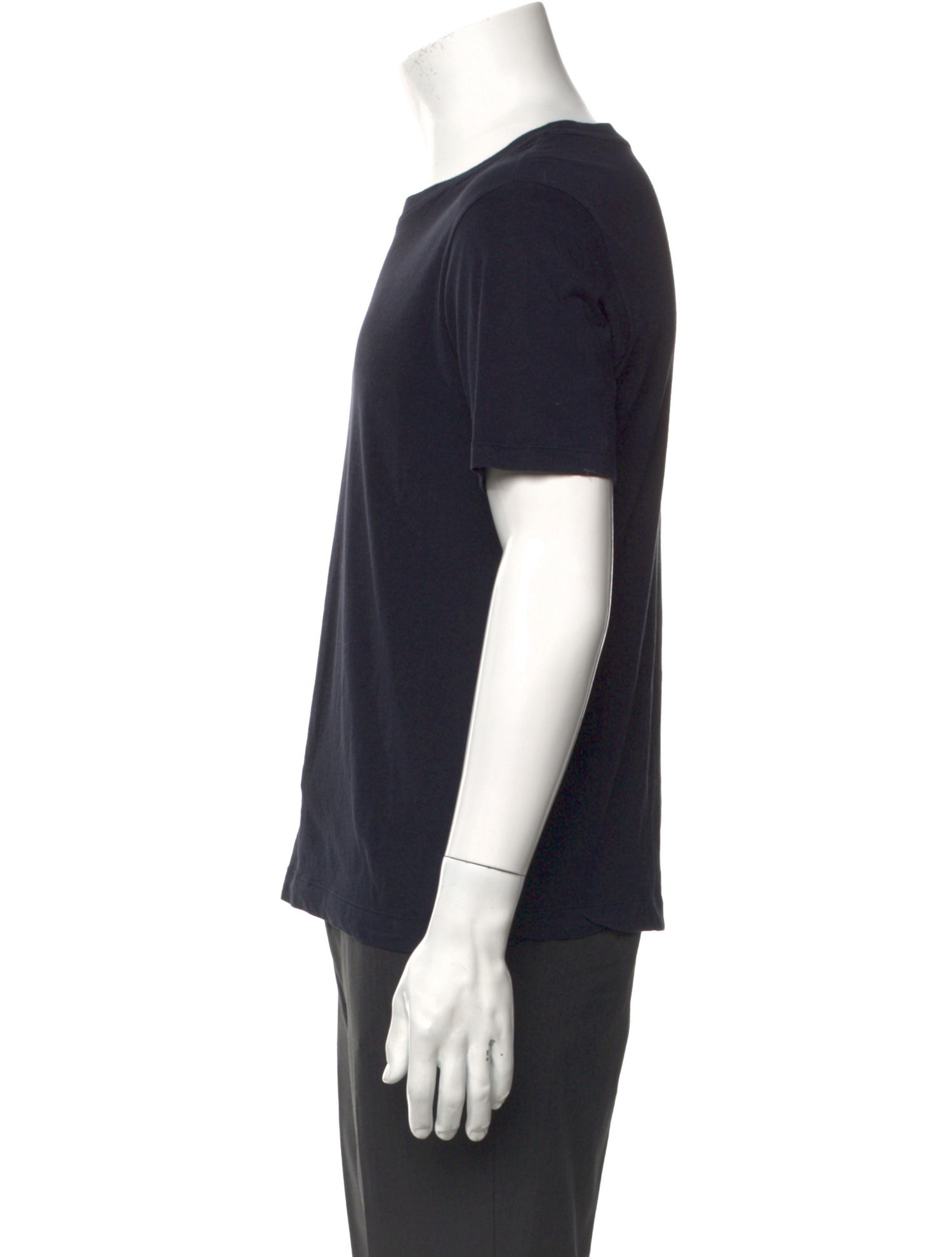 Dries Van Noten Crew Neck Short Sleeve T-Shirt