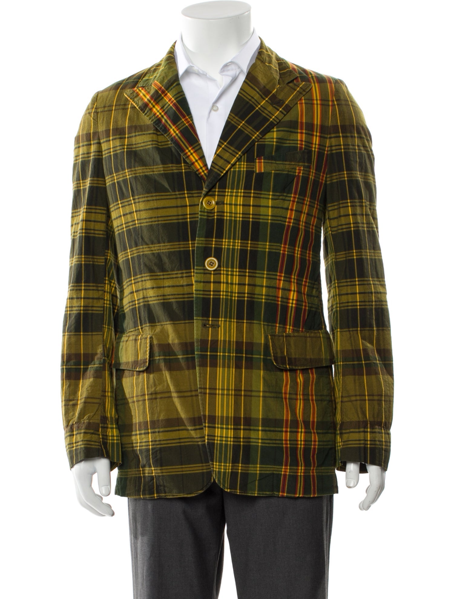 Dries Van Noten Vintage 2000's Blazer