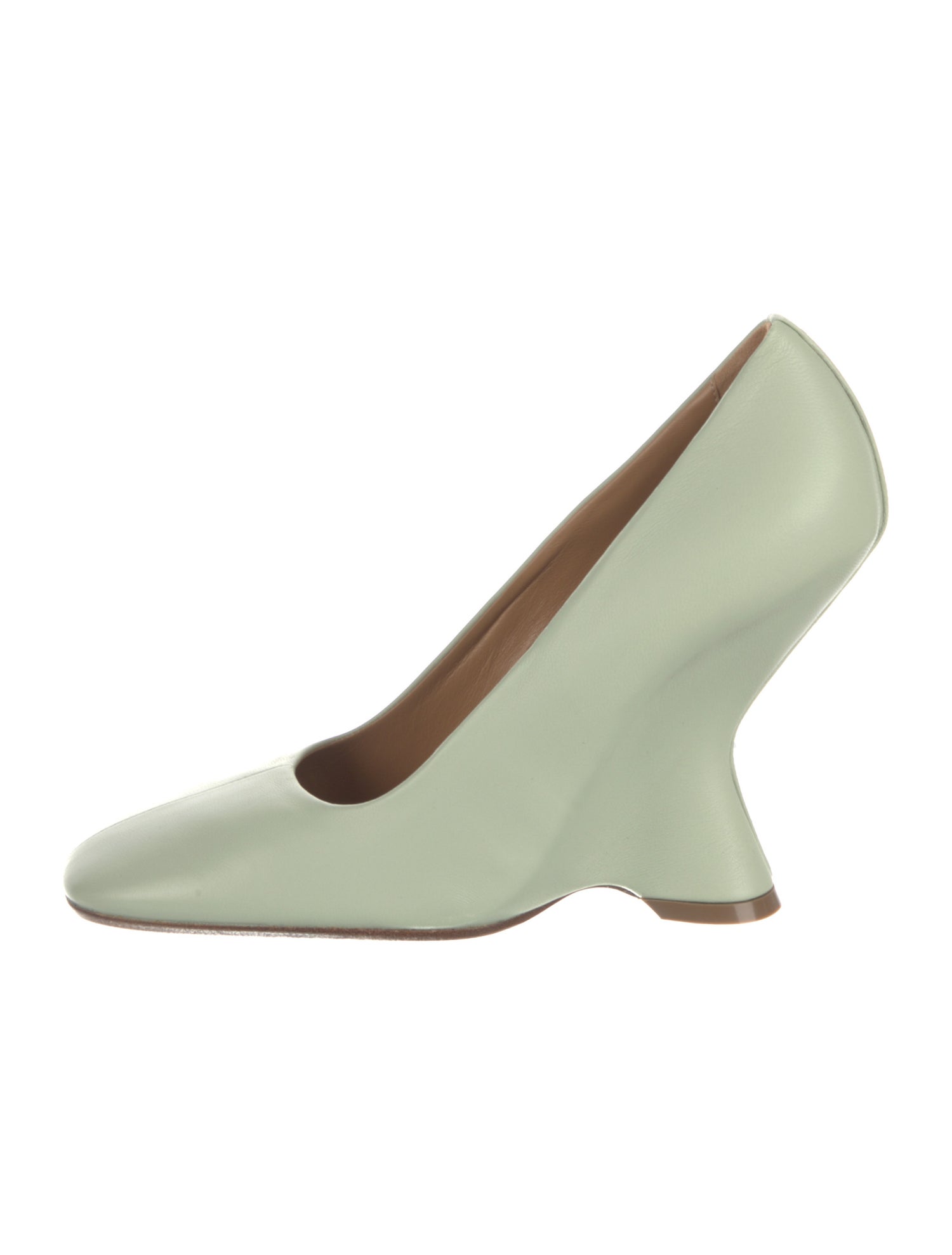 Dries Van Noten Canvas Pumps