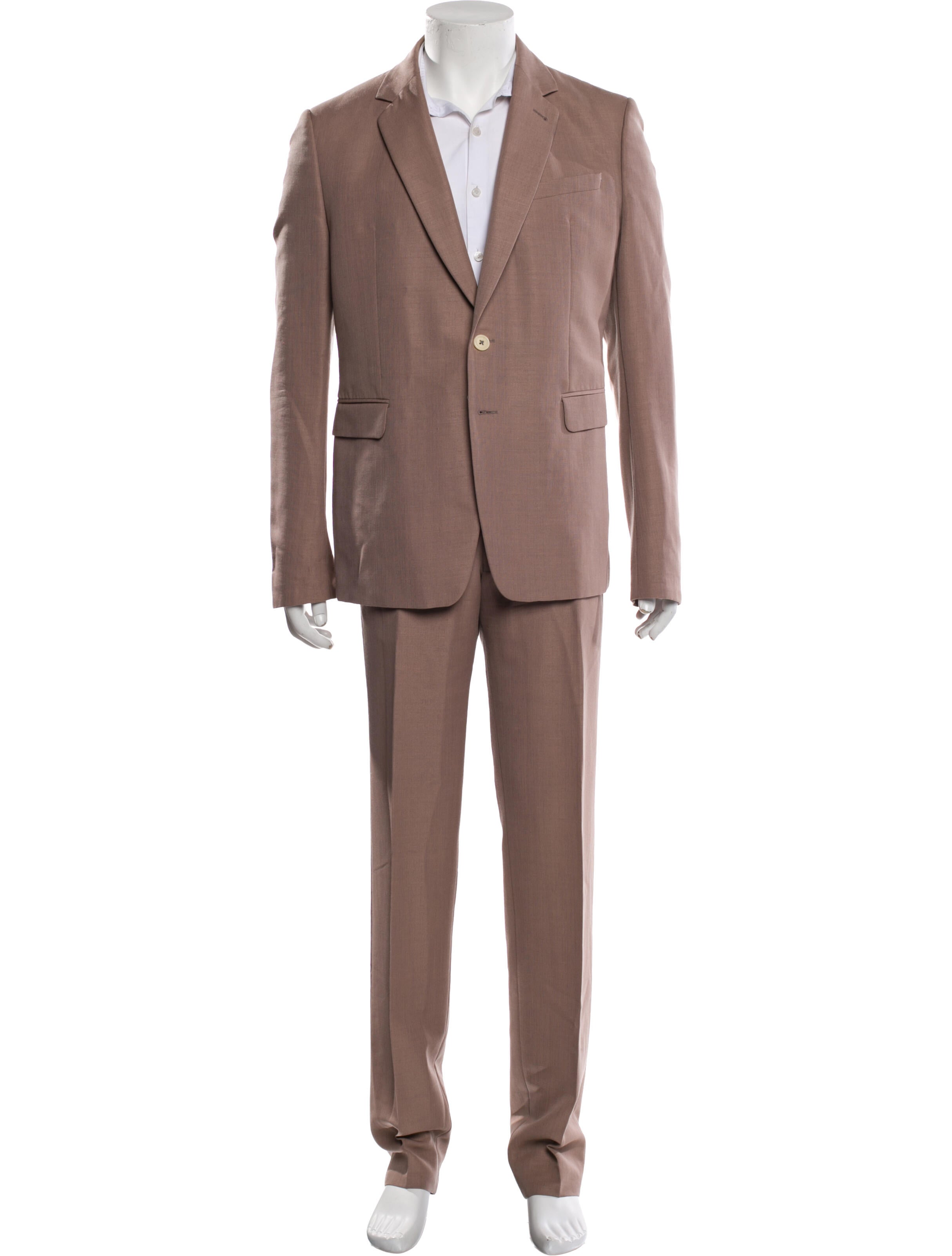 Dries Van Noten Two-Piece Suit