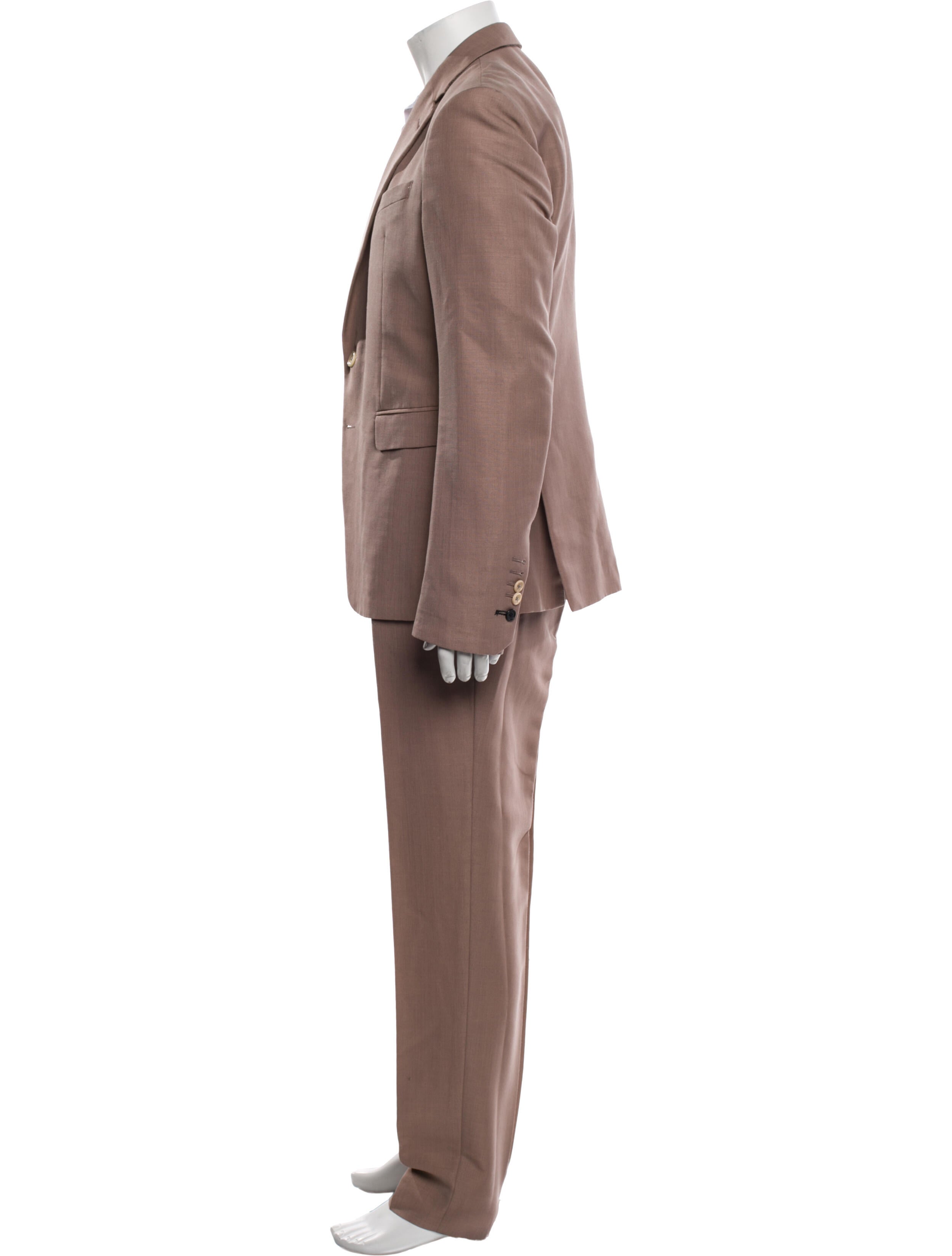 Dries Van Noten Two-Piece Suit
