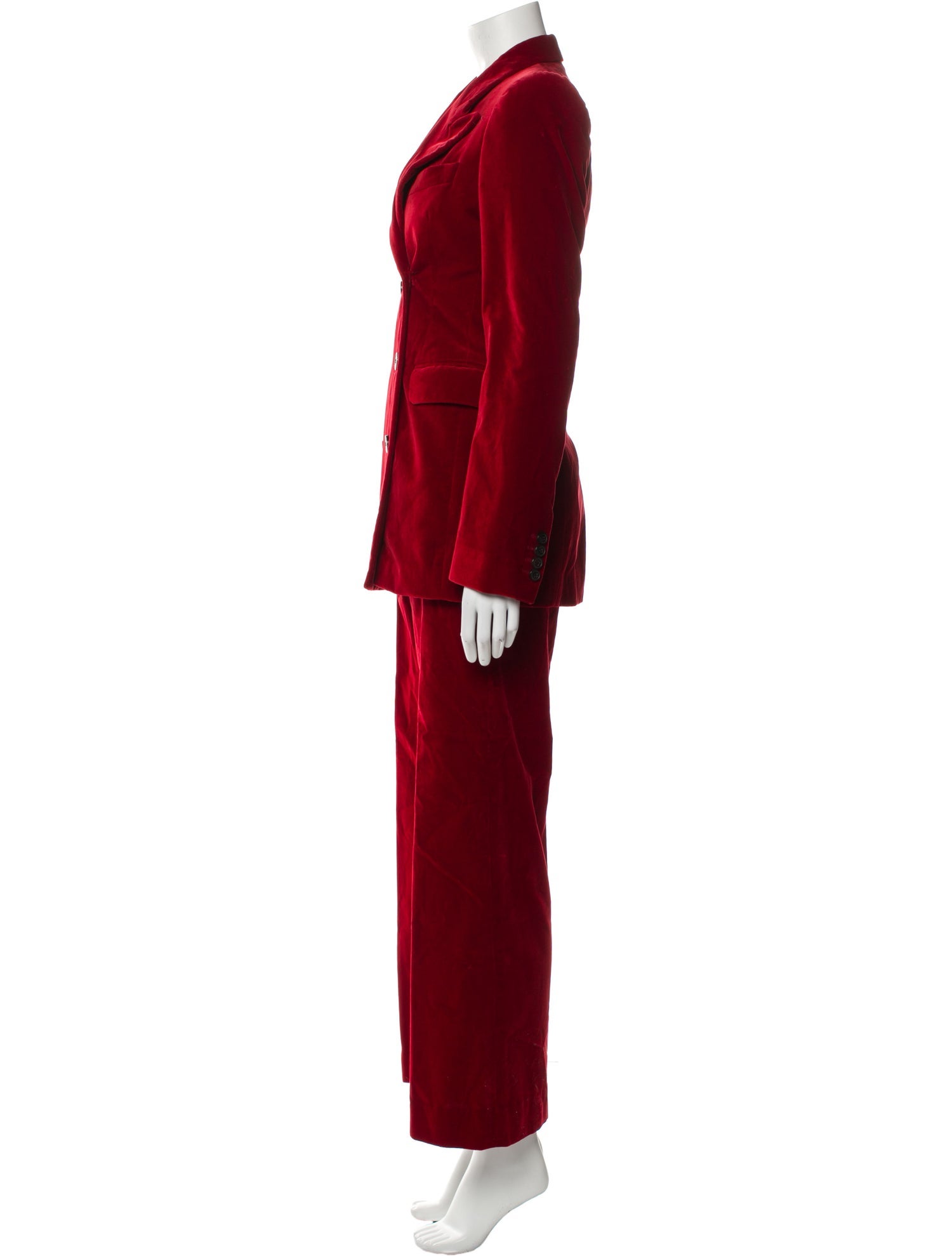 Dries Van Noten Pantsuit